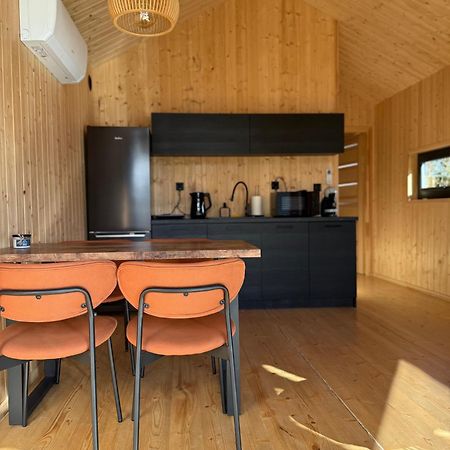 Stodoly Slona Zatoka Villa Wladyslawowo Ngoại thất bức ảnh