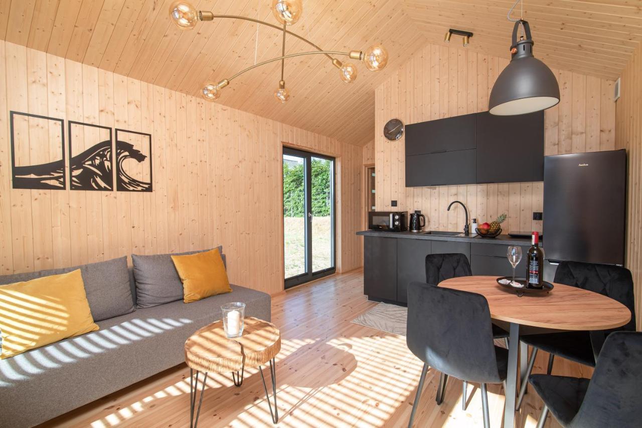 Stodoly Slona Zatoka Villa Wladyslawowo Ngoại thất bức ảnh