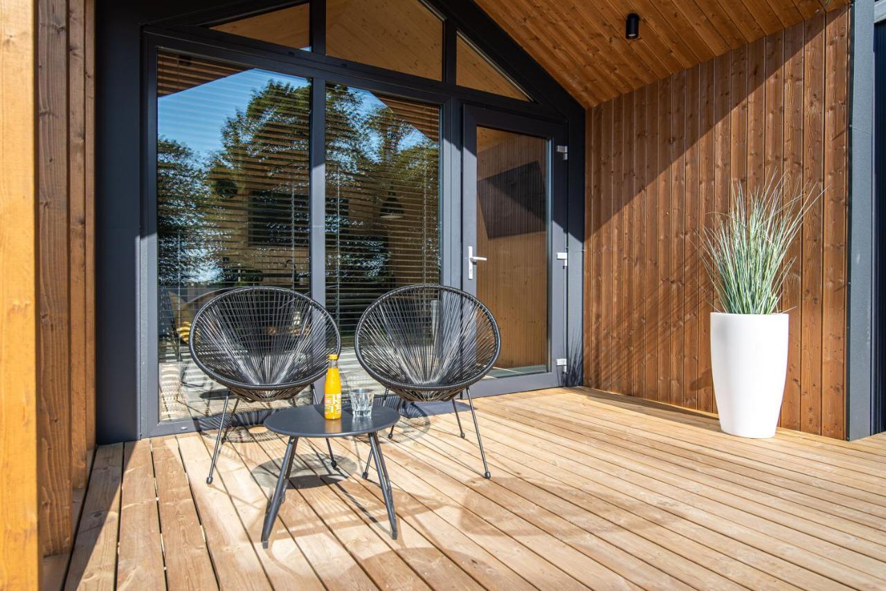 Stodoly Slona Zatoka Villa Wladyslawowo Ngoại thất bức ảnh