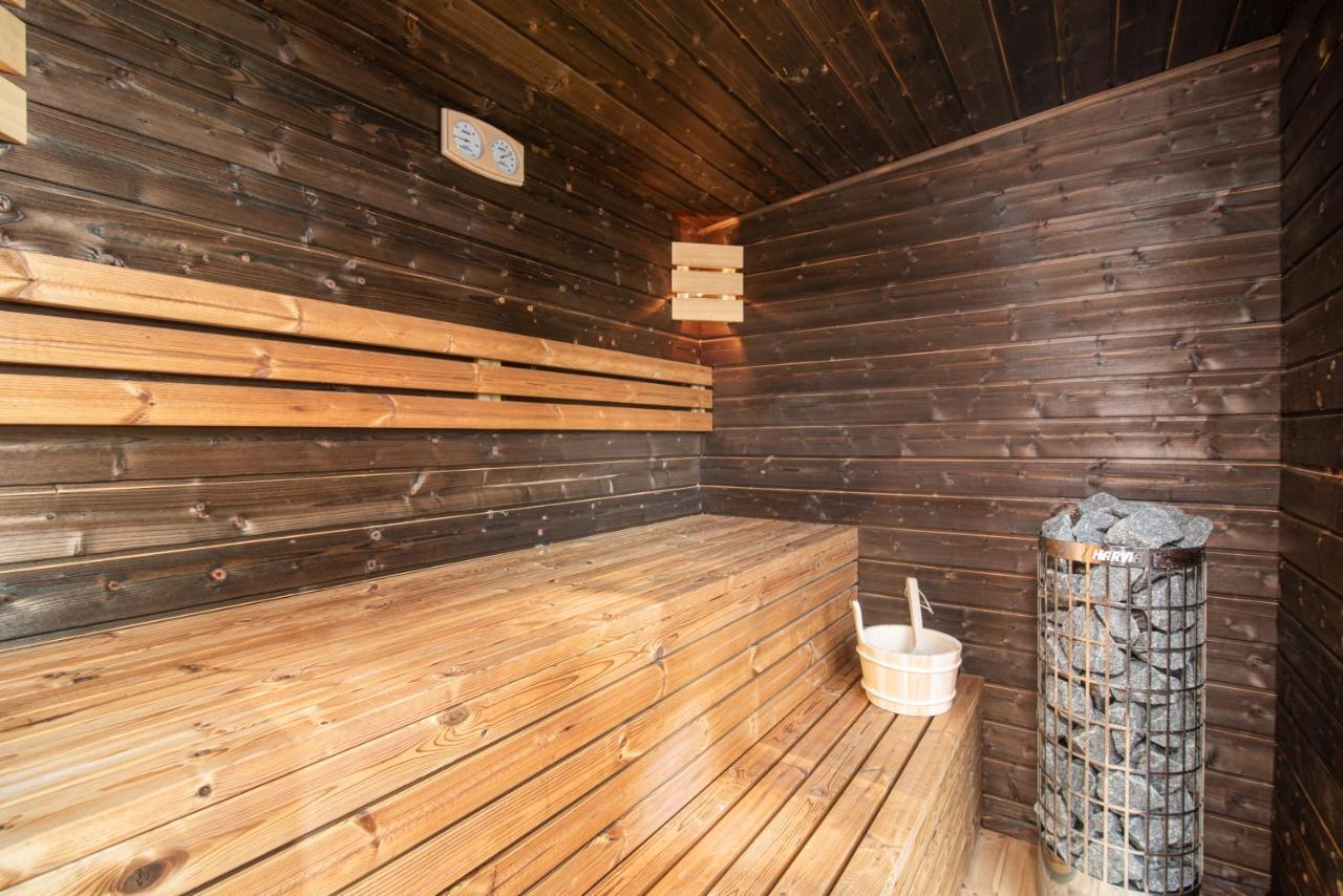 Stodoly Slona Zatoka Villa Wladyslawowo Ngoại thất bức ảnh