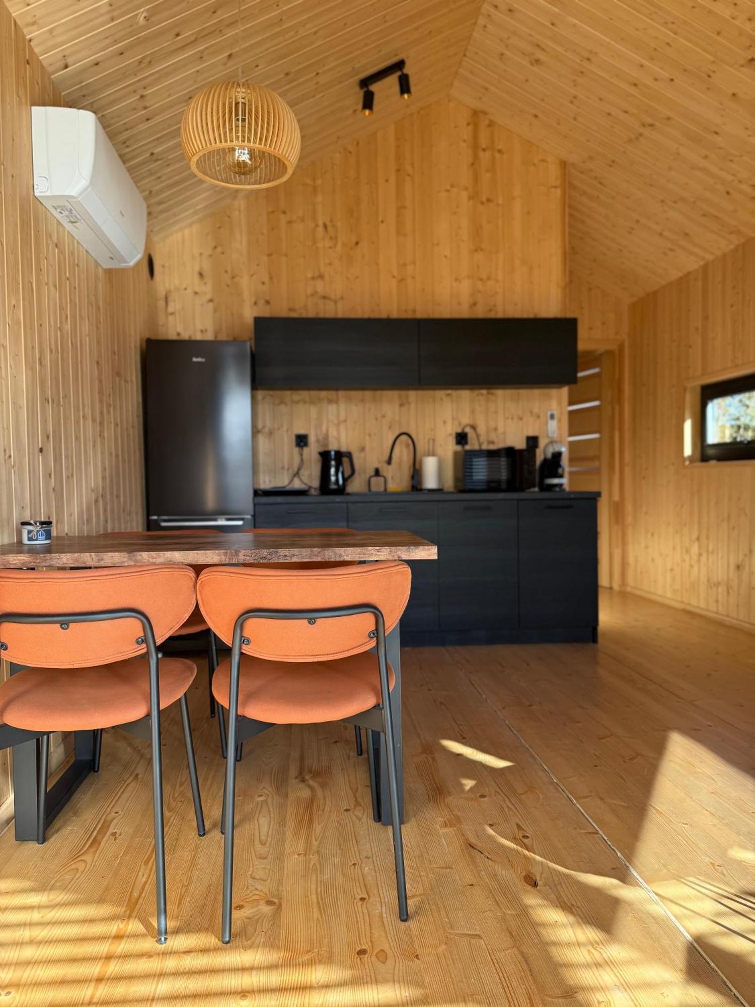 Stodoly Slona Zatoka Villa Wladyslawowo Ngoại thất bức ảnh
